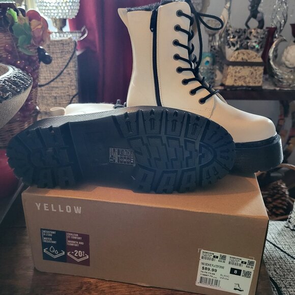 1993 BOWIE PLATFORME WINTER N FEMALE  WINTER BOOTS - Picture 2 of 4